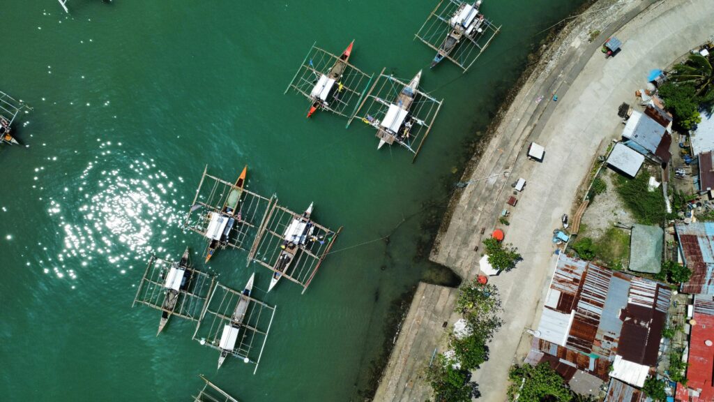 Sipalay coastal road