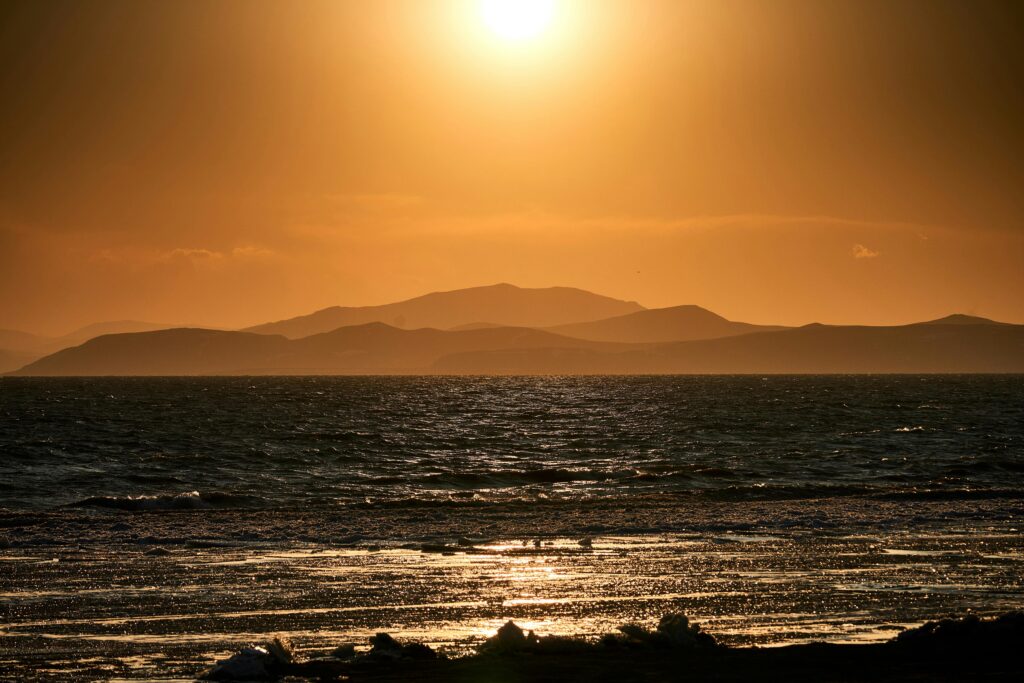 Free stock photo of altiplano, lakes, sun light