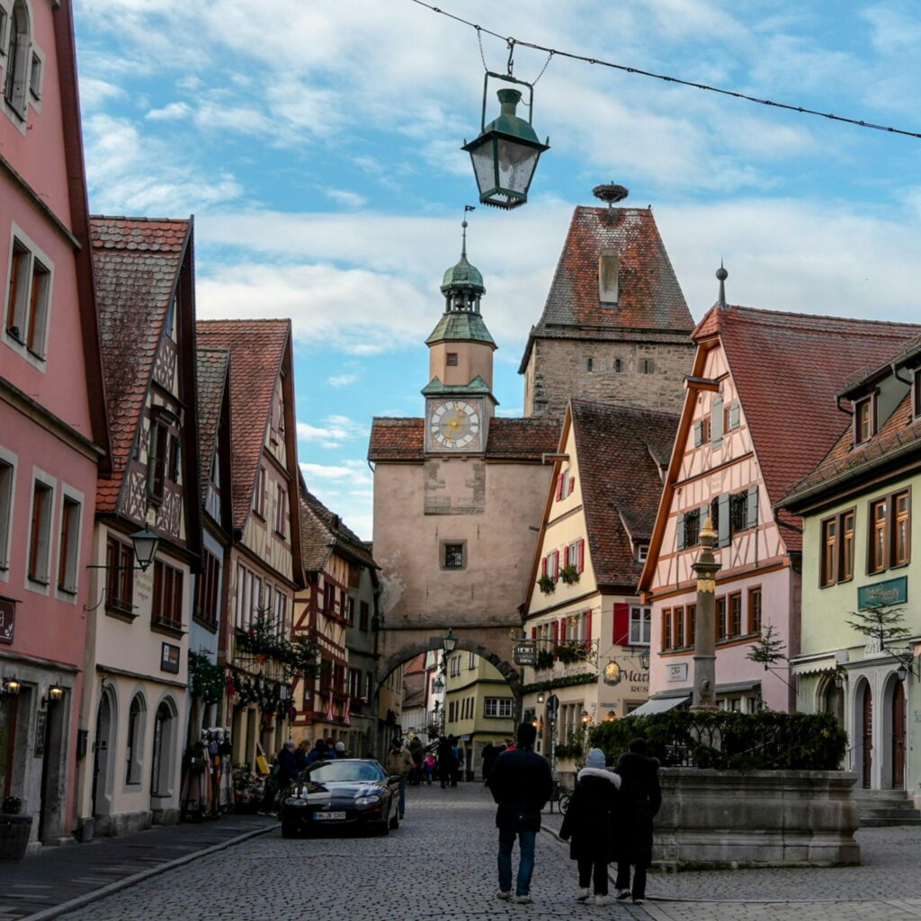 Rothenburg ob der Tauber